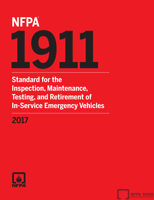 NFPA 1911 PDF